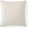 image:imageDormCo Rainha Velvet Dutch Euro amp Bolster Pillow Set  Creamy Beige  Dorm Supplies for College Freshmen Essentials