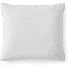 image:imageDormCo Rainha Velvet Dutch Euro amp Bolster Pillow Set  White  Dorm Supplies for College Freshmen Essentials