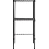 image:imageDormCo Suprima Adjustable Shelving  The Mini Shelf Supreme  Gunmetal Gray