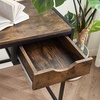 image:imageDormCo Suprima Desk  Drawer Addition  Hickory Teak
