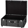 image:imageDormCo Texture Brand Trunk  Black Threaded White