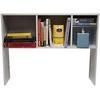 image:imageDormCo The College Cube  Desk Bookshelf  White Color