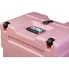 image:imageDormCo The Iron Brick Trunk  Strongest USA Made Trunk  Rose Quartz