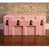 image:imageDormCo The Iron Brick Trunk  Strongest USA Made Trunk  Rose Quartz