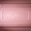 image:imageDormCo The Iron Brick Trunk  Strongest USA Made Trunk  Rose Quartz