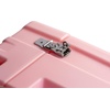 image:imageDormCo The Iron Brick Trunk  Strongest USA Made Trunk  Rose Quartz
