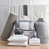 image:imageDormCo Ultimate College Dorm Supplies and Twin XL Bedding Pack BeigeGray  Dorm Essentials Bundle for College Freshmen Supplies