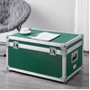 image:imageDormCo VIN Armored Trunks  Kelly Green