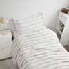 image:imageJelly Rolls Chunky Bunny  Coma Inducer Twin Oversized Comforter Set  Powder Caramel Experience Coma Worthy Sleep with Cozy Faux Fur Extra Large BeddingTwin XL