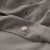 image:imageNatural Loft Twin XL Comforter Set  Dark BrownTwin XL