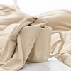 image:imageNourishing Retreat  Coma Inducer Twin XL Oversized Comforter Set Doeskin  Experience Coma Worthy Sleep with Extra Large Cooling BeddingTwin XL
