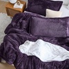 image:imageOriginal Plush Coma Inducer Twin XL Oversized Comforter Mysterioso Purple  Experience Coma Worthy Sleep with Cozy Plush Extra Large BeddingQueen