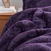 image:imageOriginal Plush Coma Inducer Twin XL Oversized Comforter Mysterioso Purple  Experience Coma Worthy Sleep with Cozy Plush Extra Large BeddingTwin XL