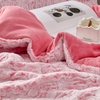 image:imageShortcake Oversized Queen Comforter Set  Strawberry PinkQueen