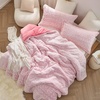 image:imageShortcake Oversized Queen Comforter Set  Strawberry PinkQueen
