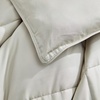 image:imageSnorze Cloud Cozy Coma Inducer Twin Oversized Comforter Set Pumice Stone  Experience Coma Worthy Sleep with Silky Cooling Extra Large BeddingKing