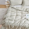 image:imageSnorze Cloud Cozy Coma Inducer Twin Oversized Comforter Set Pumice Stone  Experience Coma Worthy Sleep with Silky Cooling Extra Large BeddingQueen