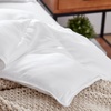 image:imageSnorze Cloud Cozy Coma Inducer Twin XL Oversized Comforter Set White  Experience Coma Worthy Sleep with Silky Cooling Extra Large BeddingKing