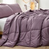 image:imageSnorze Summer Cloud Twin XL Oversized Comforter Set Moonscape  Experience Coma Worthy Sleep with Silky Cooling Extra Large BeddingAlaskan King