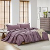 image:imageSnorze Summer Cloud Twin XL Oversized Comforter Set Moonscape  Experience Coma Worthy Sleep with Silky Cooling Extra Large BeddingKing