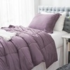 image:imageSnorze Summer Cloud Twin XL Oversized Comforter Set Moonscape  Experience Coma Worthy Sleep with Silky Cooling Extra Large BeddingTwin XL
