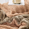 image:imageTurtle Roll Cakes Chunky Bunny Coma Inducer Twin Oversized Comforter Set  Nougat Cream Experience Coma Worthy Sleep with Cozy Faux Fur Extra Large BeddingTwin XL