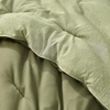 image:imageYoga Pants Coma Inducer Twin XL Oversized Cooling Comforter Set Army Green  Experience Coma Worthy Sleep with Cozy All Season Extra Large BeddingQueen