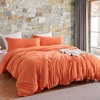image:imageByourbed Natural Loft Twin XL Comforter Set  OrangeKing