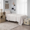 image:imageDark Sky Reserve  Bamlin Twin XL Sheet Set  Portugal Made  White Sand  Experience Coma Worthy Sleep with High Quality BeddingTwin XL