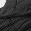 image:imageDormCo Black Comforter  Twin XL Bedding Twin Extra Long