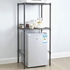 image:imageDormCo Suprima Adjustable Shelving  The Mini Shelf Supreme  Gunmetal Gray