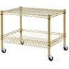 image:imageDormCo Suprima Classic Fridge Stand  Gold