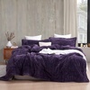 image:imageOriginal Plush Coma Inducer Twin XL Oversized Comforter Mysterioso Purple  Experience Coma Worthy Sleep with Cozy Plush Extra Large BeddingFull