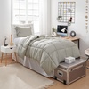 image:imageSnorze Cloud Cozy Coma Inducer Twin Oversized Comforter Set Pumice Stone  Experience Coma Worthy Sleep with Silky Cooling Extra Large BeddingTwin XL