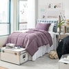 image:imageSnorze Summer Cloud Twin XL Oversized Comforter Set Moonscape  Experience Coma Worthy Sleep with Silky Cooling Extra Large BeddingTwin XL