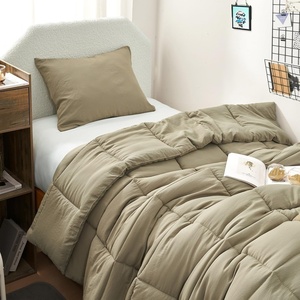 image:imageByourbed Beachfront Avenue  Coma Inducer Twin XL Cooling Comforter Set  Driftwood Rock