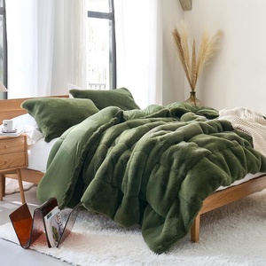 image:imageByourbed Chunky Bunny Yoga  Coma Inducer Twin XL Comforter  ChiveFull
