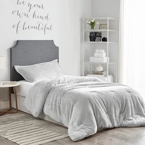 image:imageByourbed Coma Inducer Twin XL Comforter Set  Me Sooo Comfy  Glacier Gray