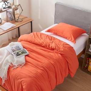 image:imageByourbed Natural Loft Twin XL Comforter Set  OrangeTwin XL