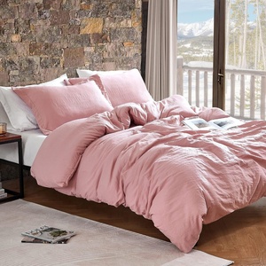 image:imageByourbed Natural Loft Twin XL Comforter Set  Silver PinkKing