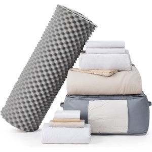 image:imageDormCo Basic Necessities Twin XL College Bedding Pack Oat MilkMarzipan Set  Dorm Supplies Bundle for College Freshmen Essentials