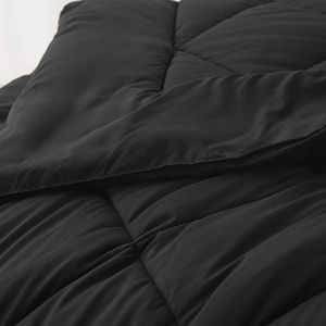 image:imageDormCo Black Comforter  Twin XL Bedding Twin Extra Long