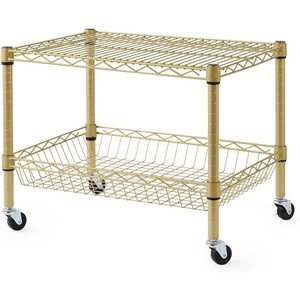image:imageDormCo Suprima Classic Fridge Stand  Gold