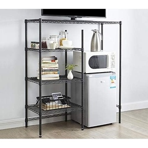 image:imageDormCo Suprima Shelf Supreme Adjustable Shelving  Gunmetal Gray