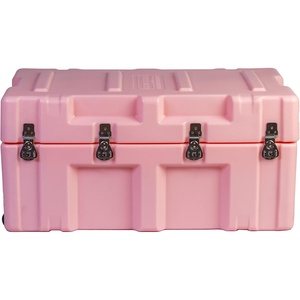 image:imageDormCo The Iron Brick Trunk  Strongest USA Made Trunk  Rose Quartz