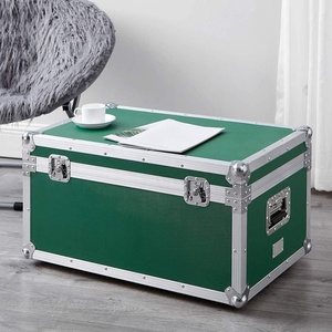 image:imageDormCo VIN Armored Trunks  Kelly Green