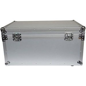 image:imageDormCo VIN Armored Trunks  Rouge Destination Silver