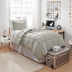 image:imageSnorze Cloud Cozy Coma Inducer Twin Oversized Comforter Set Pumice Stone  Experience Coma Worthy Sleep with Silky Cooling Extra Large BeddingTwin XL