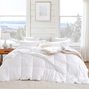 image:imageSnorze Cloud Cozy Coma Inducer Twin XL Oversized Comforter Set White  Experience Coma Worthy Sleep with Silky Cooling Extra Large BeddingTwin XL