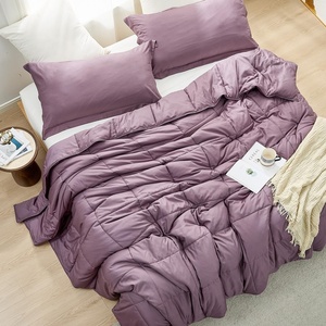 image:imageSnorze Summer Cloud Twin XL Oversized Comforter Set Moonscape  Experience Coma Worthy Sleep with Silky Cooling Extra Large BeddingAlaskan King